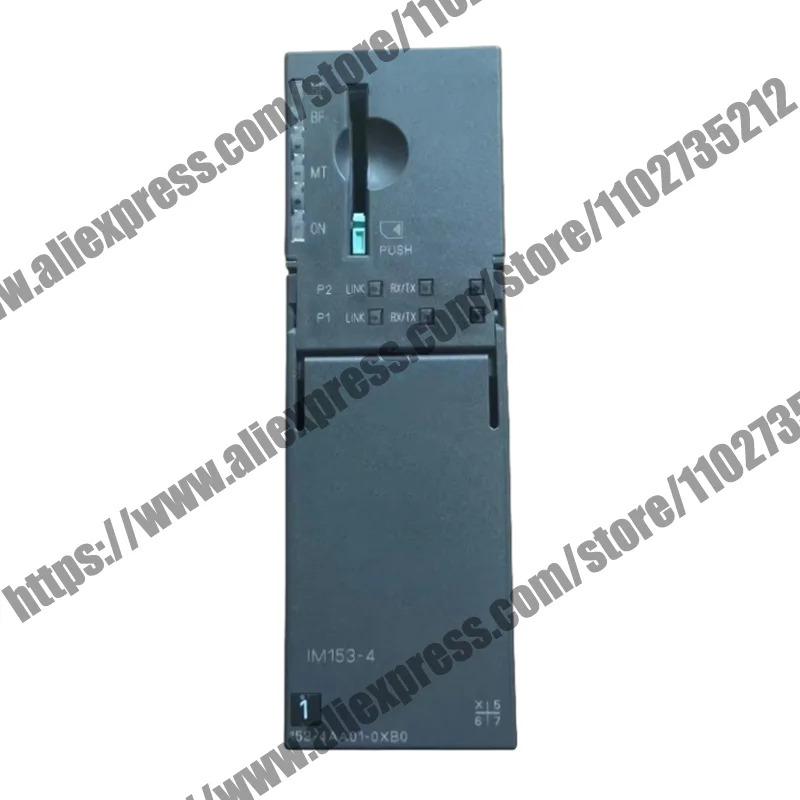 원본 6ES7153-4AA01-0XB0 6ES71534AA010XB0