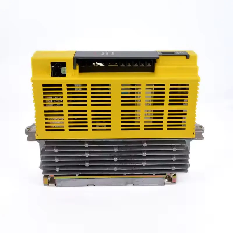 A06B-6066-H246 Fanuc 서보 드라이브 모듈 리퍼 OK A06B 6066 H246