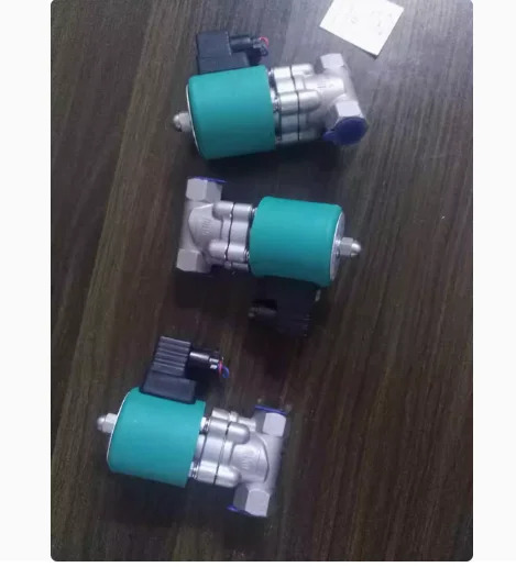 오웬 켈리 솔레노이드 밸브 OK8715G-B40-C2-NPT1/2-A220-304 OK8725G-B16-C2-G1-D24-304 OK8750G-B25-C2-G2-D24-304