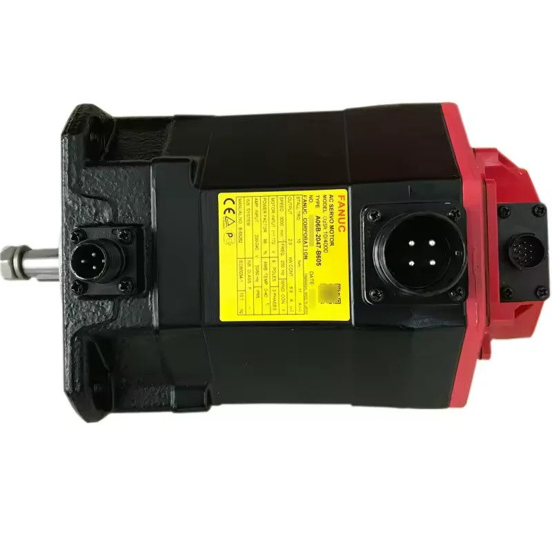 A06B-2047-B605 Fanuc AC 서보모터 12개월 A06B2047B605