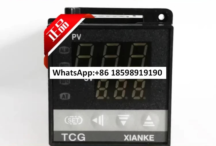 TCG-6031 지능형 계측기 듀얼 디지털 디스플레이 조절기
