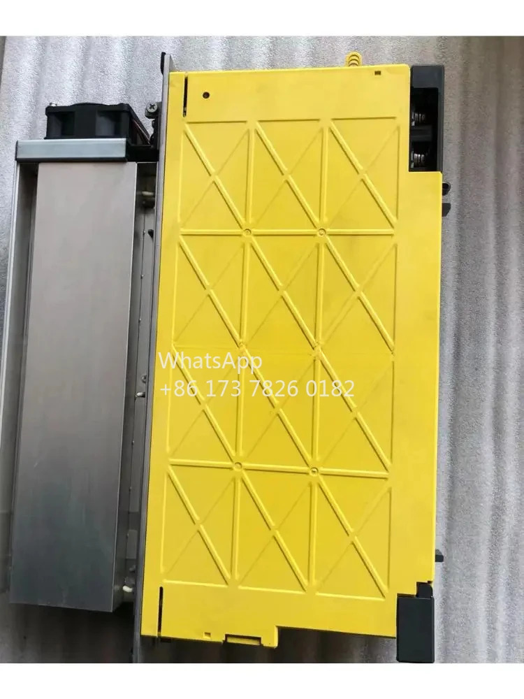 A06B-6116-H015 리퍼 드라이브 작동 기능 OK