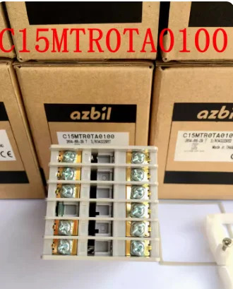 AZBIL C15MTV0TA0100 C15MTV0TA0300 C15MTR0RA0100 C15MTR0TA0100