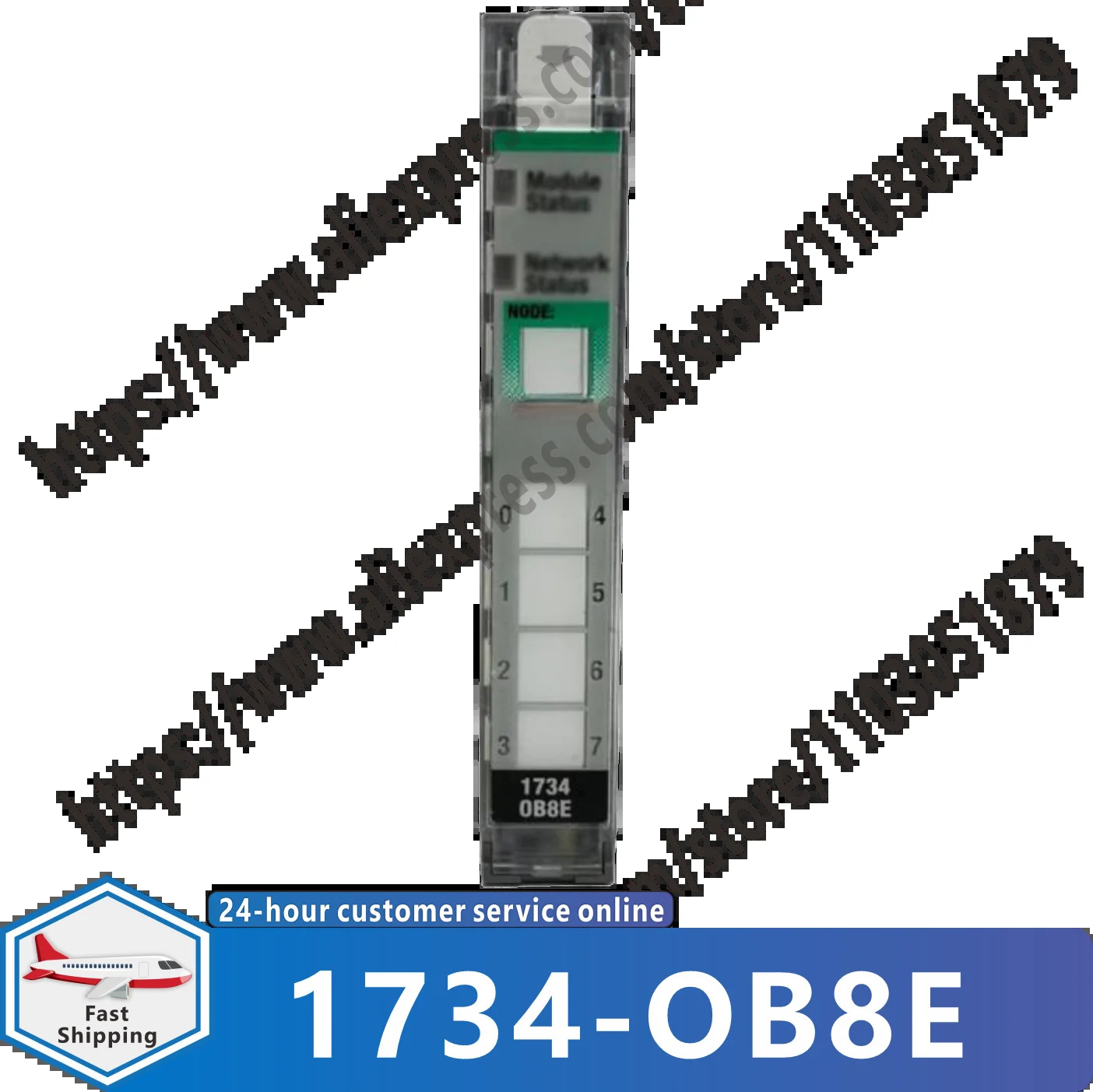 1734-OB8E 1734-IB8S 1734-OE2V 1734-OB8S 모듈 신규