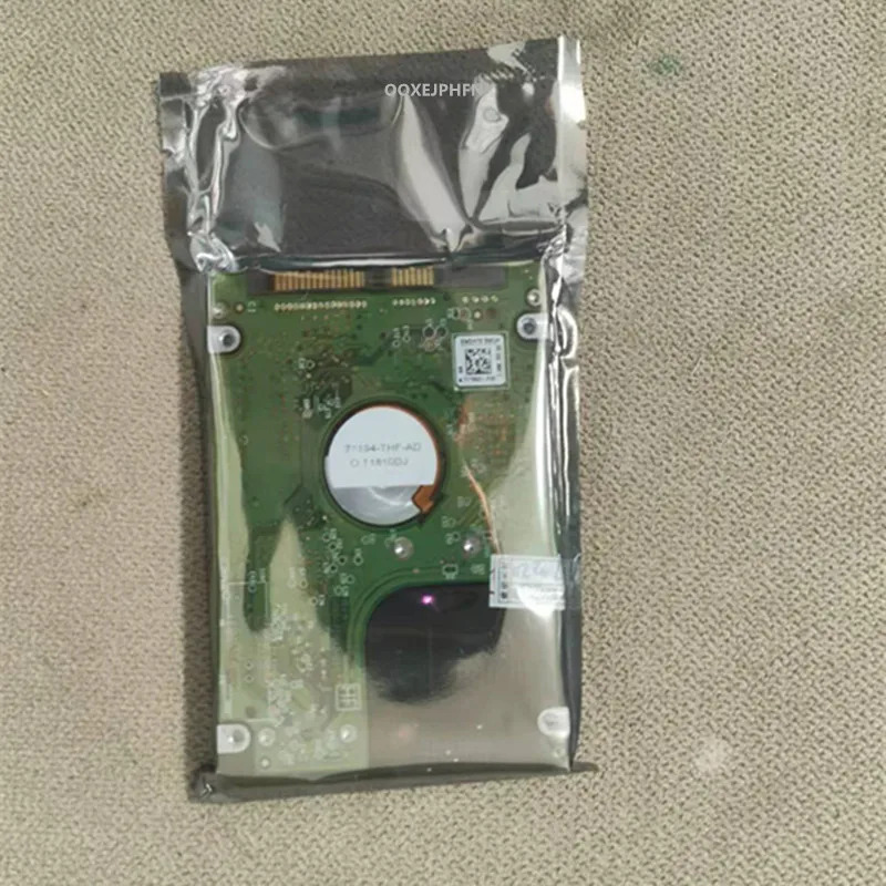 노트북 HDD WD5000BPVT내장 하드 WD 500GB 2.5 SATA 3 Gb/s 8MB 5400RPM 9.5MM새 원본