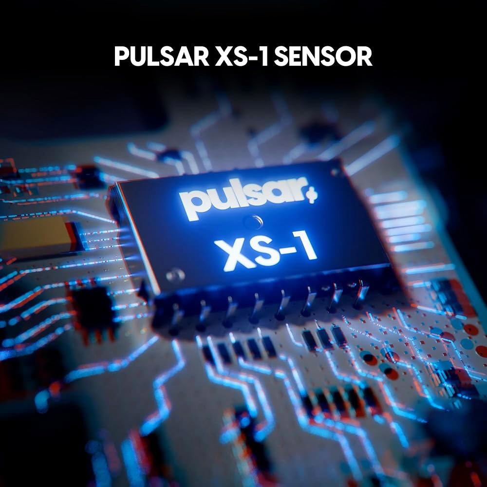 Pulsar Gaming Gears X2 Crazylight 무선 DPI, 게이밍 Edition) 750 8k (미니, IPS, 스위치, 초경량 Bruce 36g(1.27온스), - 상세 이미지 2