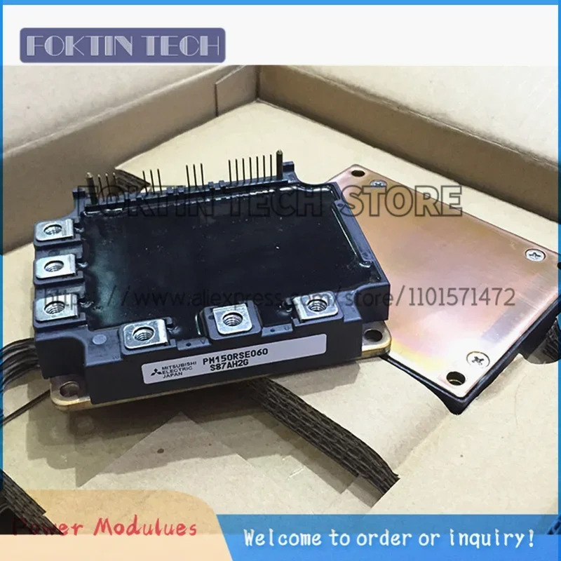 PM150RSE060-8 신규 모듈 PM150RSE060