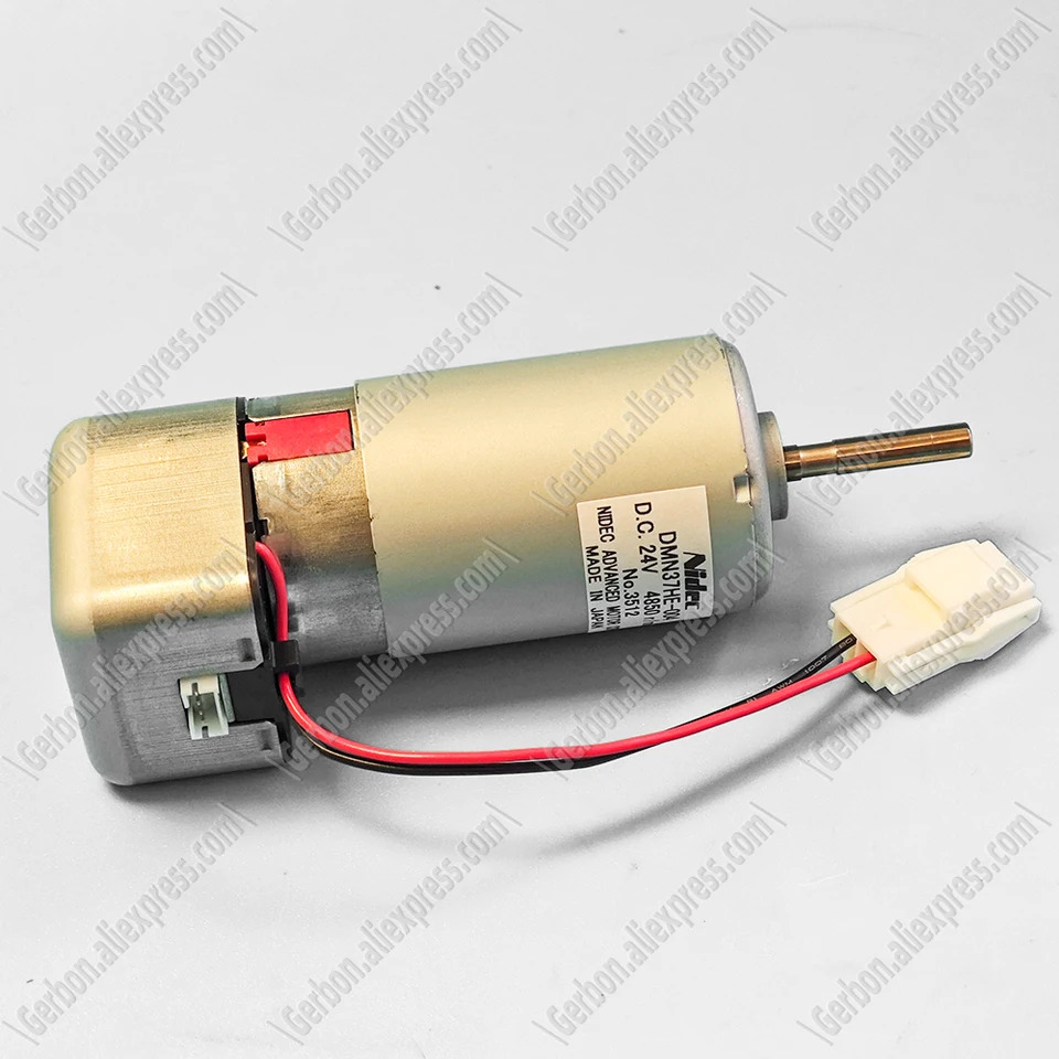 Nidec DMN37HE-004 DC 24V 4850r/min MP-E300532 000743747 미마키 UJF-3042FX UJF3042 UJF6042