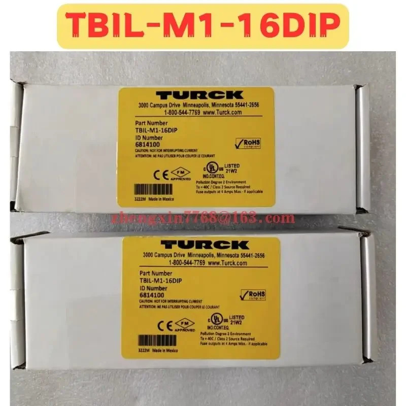 오리지널 TBIL-M1-16DIP TBIL M1 16DIP 모듈 신