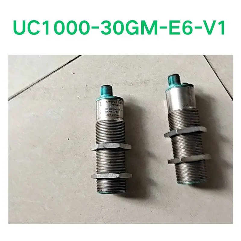 리퍼 OK 센서 UC1000-30GM호환-E6-V1