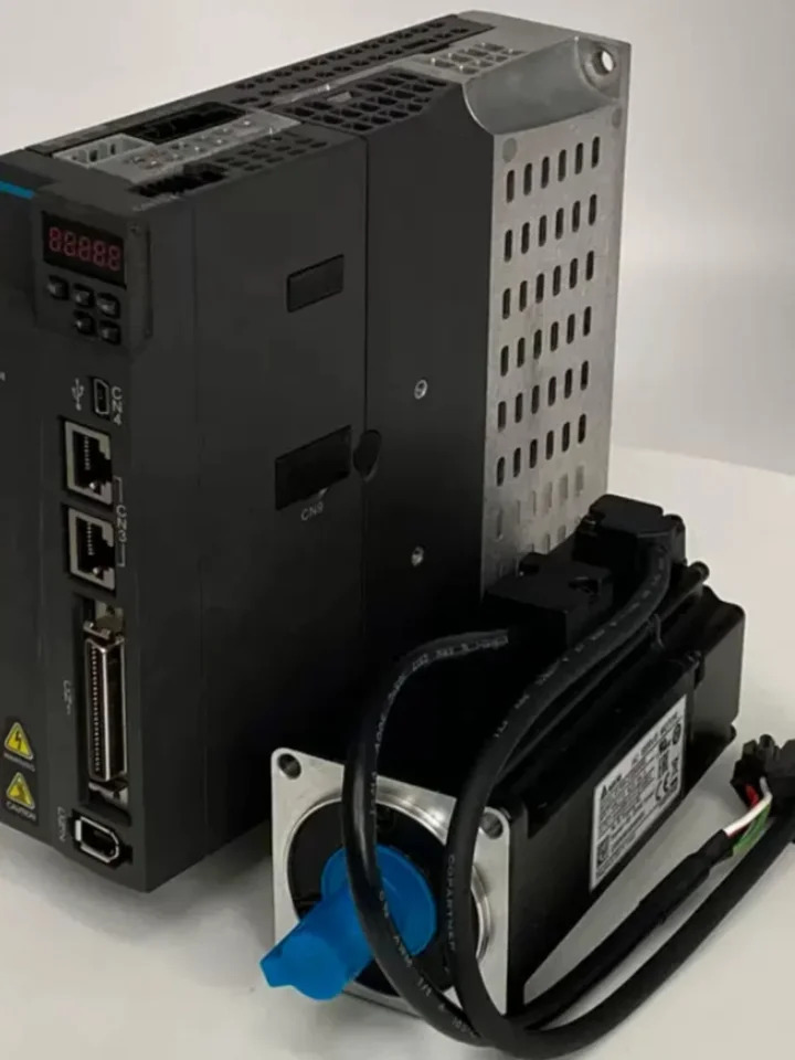 델타 A3 서보모터 400W ECM-A3L-CY0604RS1/ECM-A3L-CY0604SS1 오리지널