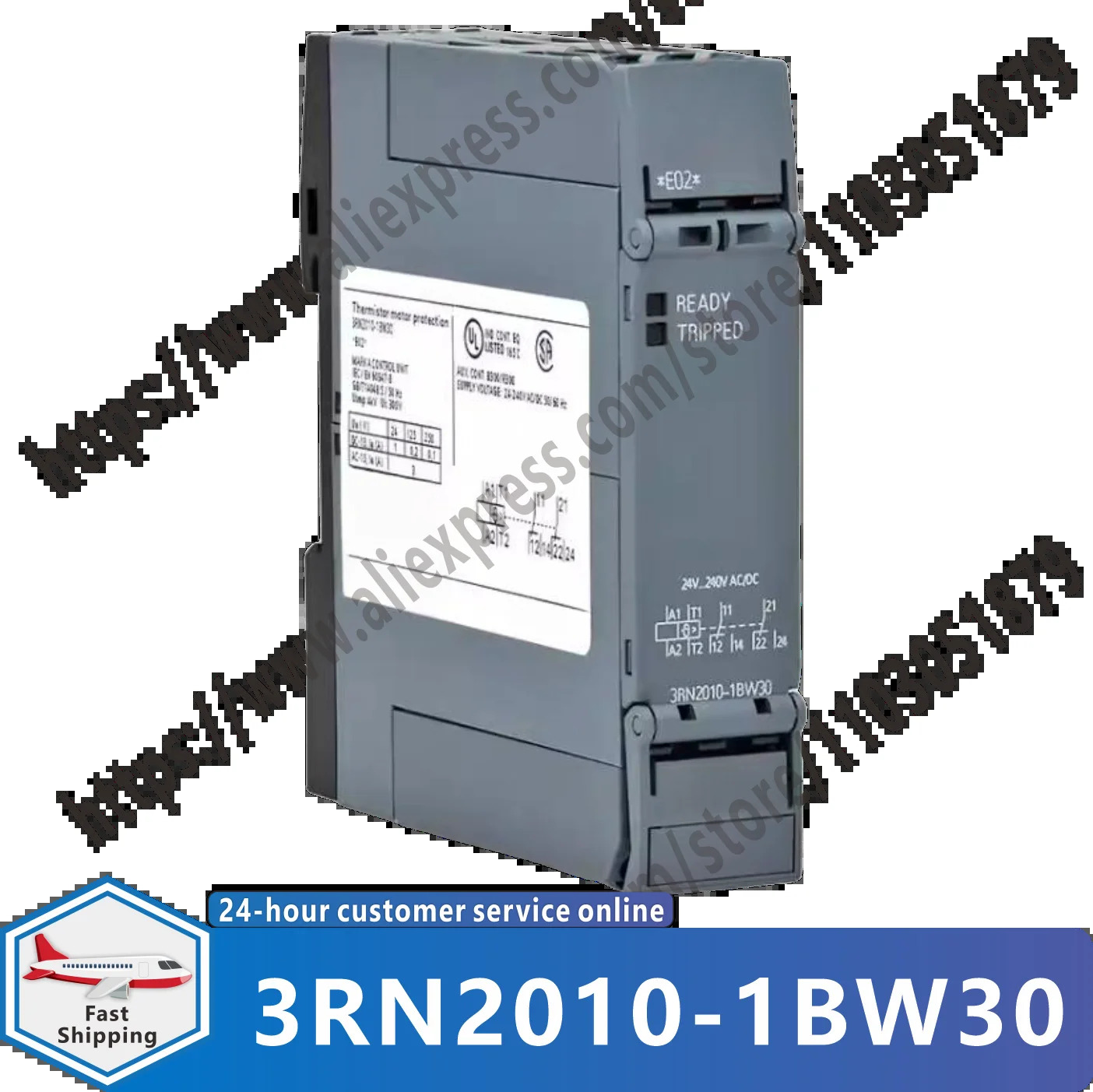 3RN2010-1BW30 3RN2010-1BA30 3RN2010-1CW30 3RN2010-1CA30 오리지널 릴레이