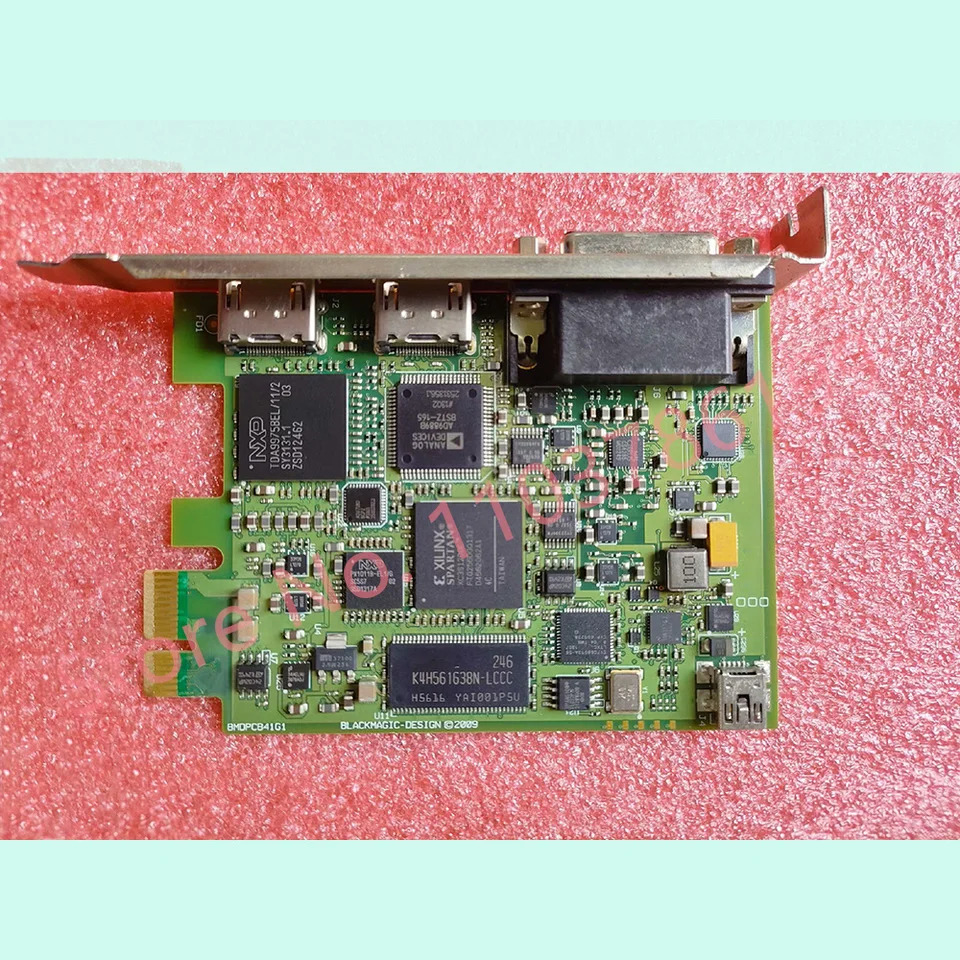 Decklink Intensity Pro 비디오 캡처 보드