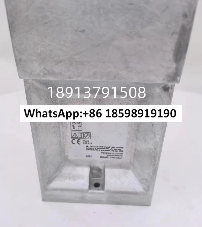 솔레노이드 밸브 VD V AC 센서 VB 050 065 080 125