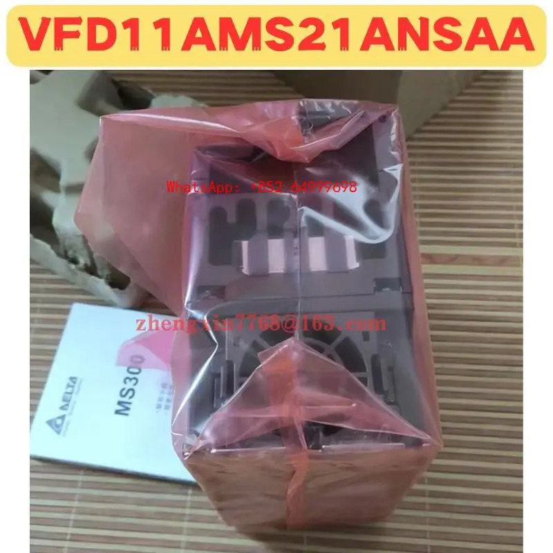 오리지널 주파수 변환기 VFD11AMS호환21ANSAA 신