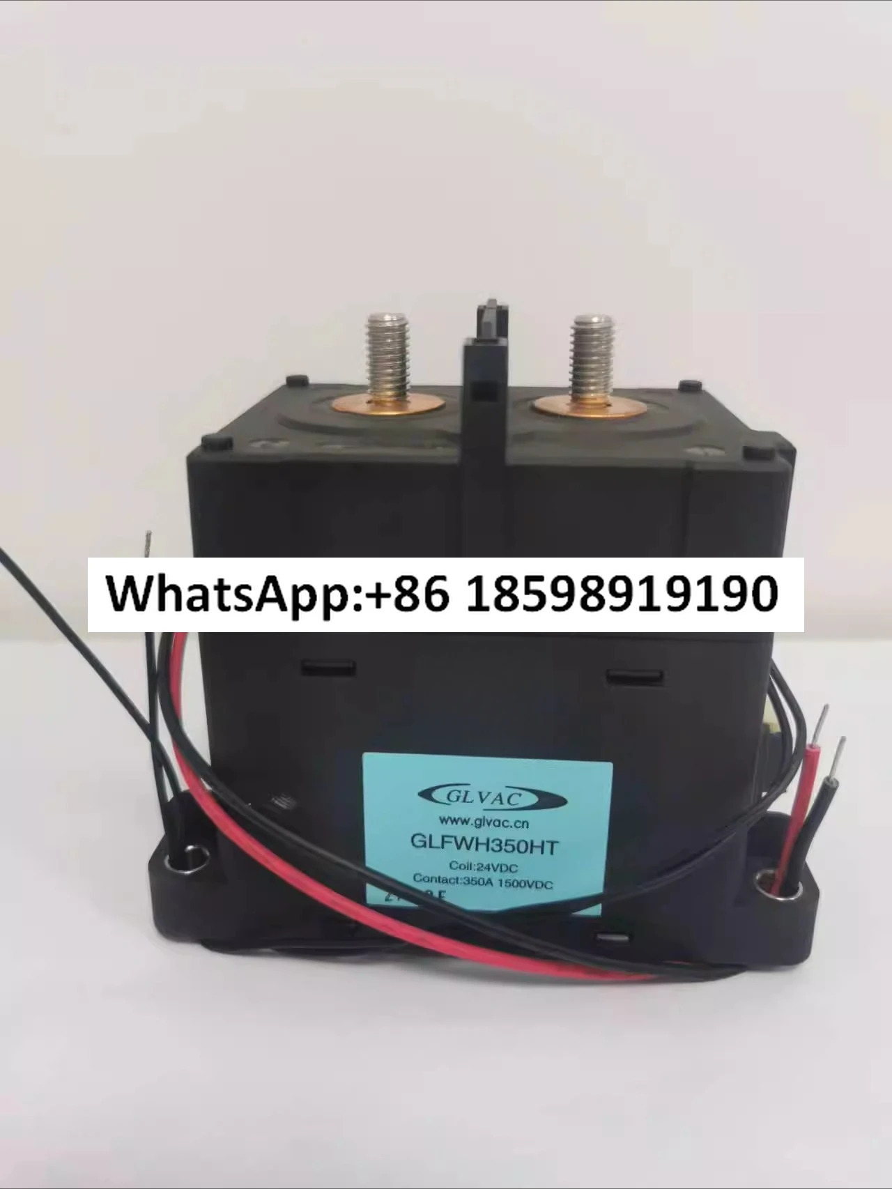DC 접촉기 GLFWH350HT 1500V1000V 신에너지 릴레이 전자기