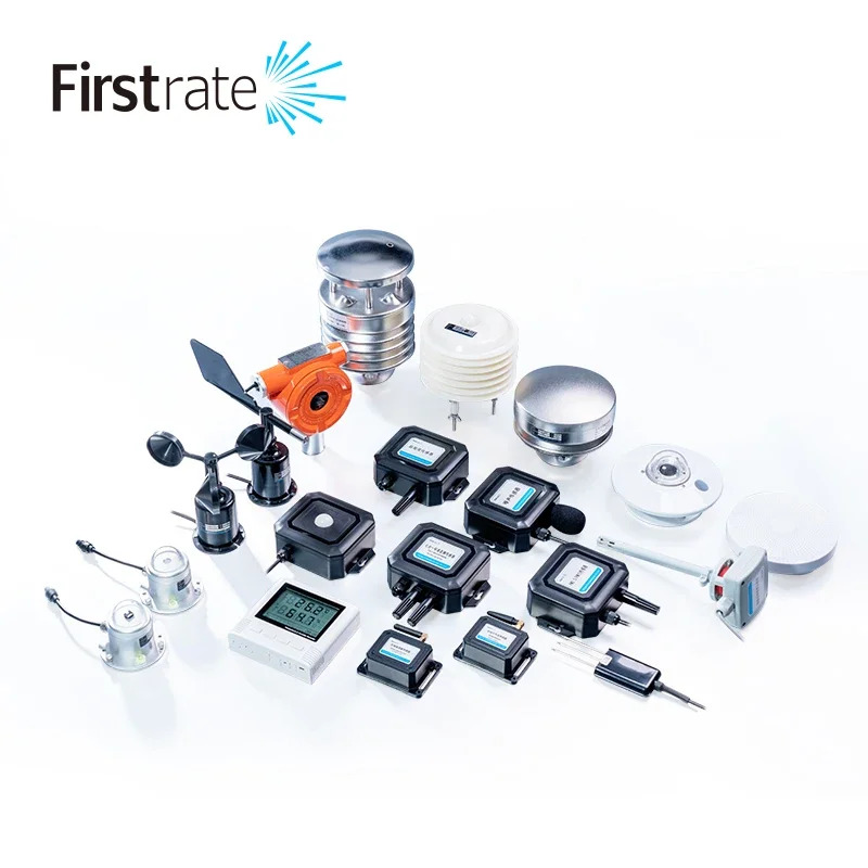 Firstrate FST100-2101 Lorawan NB IOT 무선 원격 지그비 온도 습도 센서