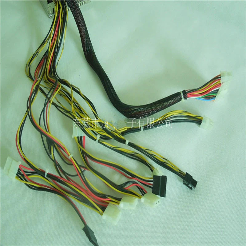 Seventeam -5V 2U PSU 480W 전원공급장치 ST-480UAC-05G 신
