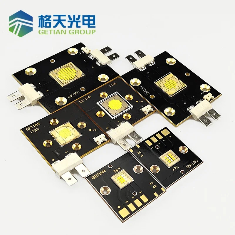 무대 조명멀티 칩 LED 모듈 게티안 600W 하이 크리 95