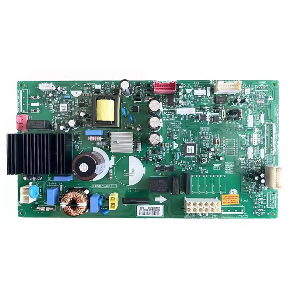 LG 냉장고오리지널 마더보드 전원 제어 보드 EBR85624944