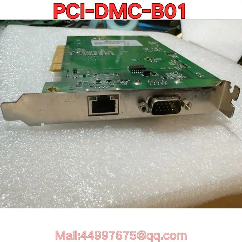 리퍼 PCI-DMC-B01 모션 제어 샤프트 카드 기능 리퍼가 정상