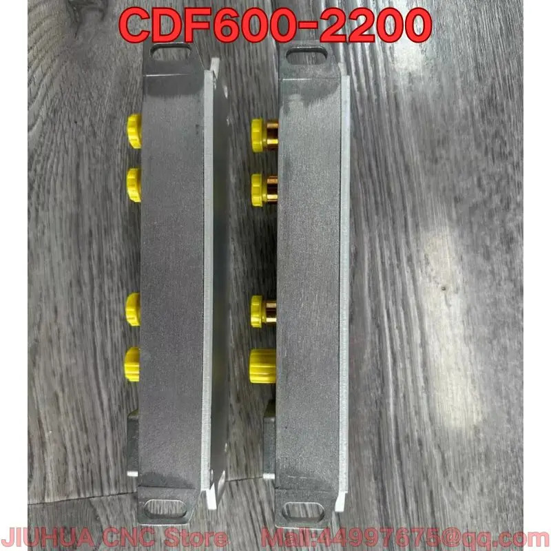 리퍼 CDF600-2200 통신 모듈 기능 리퍼는 정상입니다