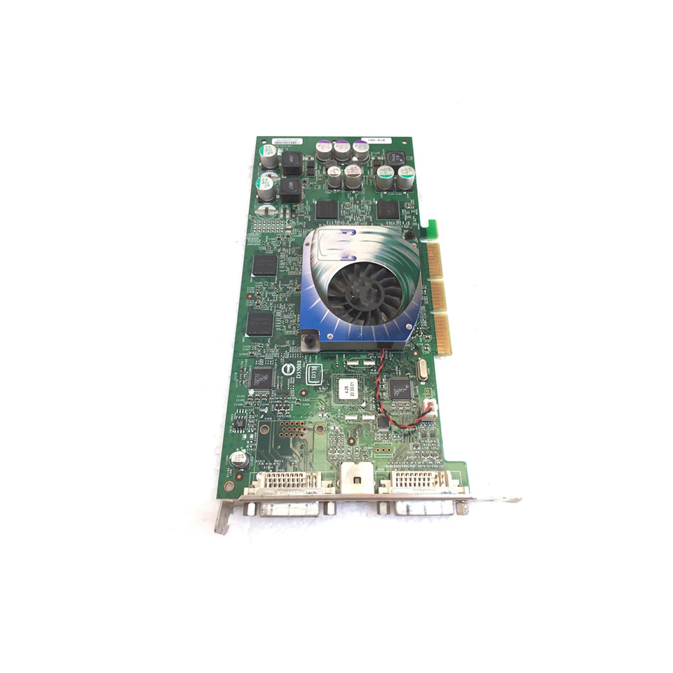 그래픽 카드 Quadro128M AGP 980XGL