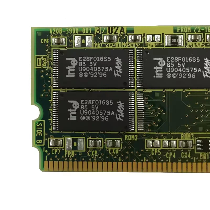 A20B-3900-0013 Fanuc는 회로 기판을 단장하고 리퍼를 거쳤습니다. A20B 3900 0013