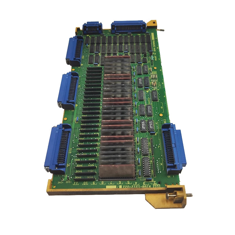 A16B-1212-0221 Fanuc IO 장치 PCB 회로 기판 CNC 컨트롤러 리퍼 완료 OK A16B 1211