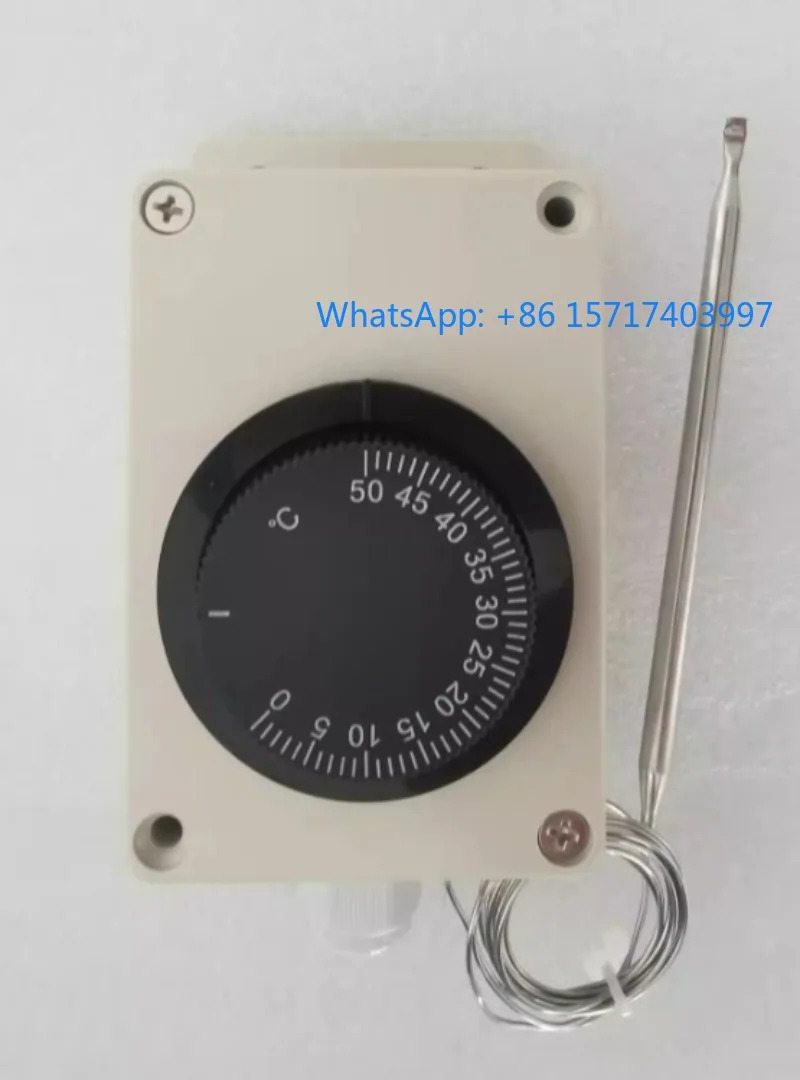 손잡이 온도 조절 스위치 TS-0-320SR 조정 가능온도 컨트롤러 정션