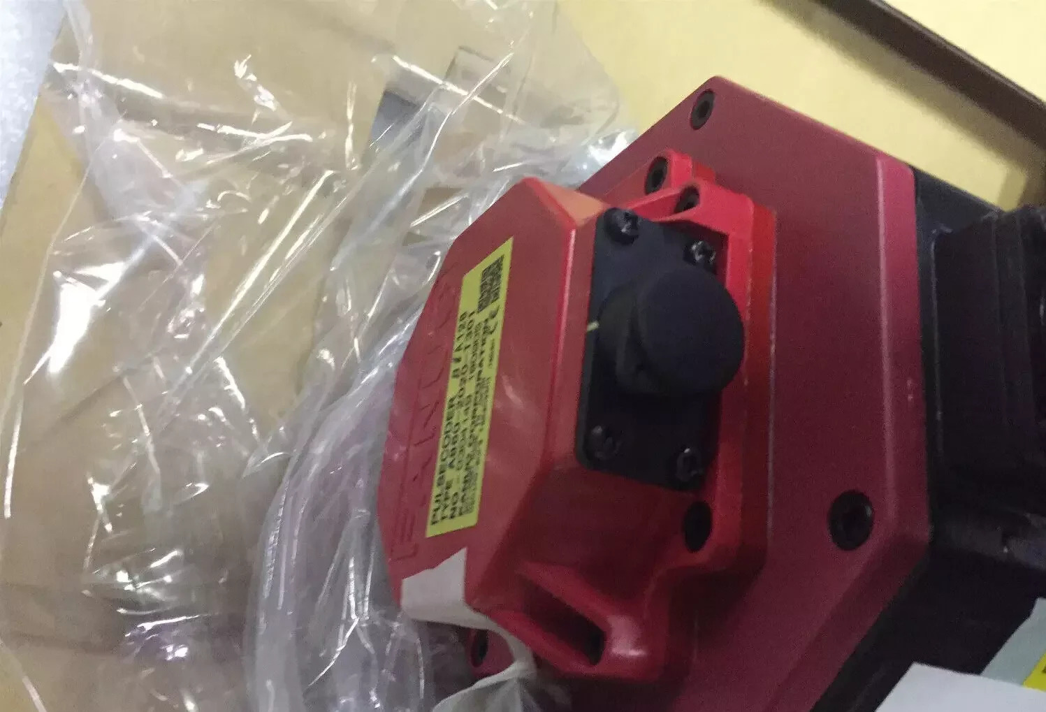 A06B-0077-B003 Fanuc AC 서보모터 12개월 A06B0077B003
