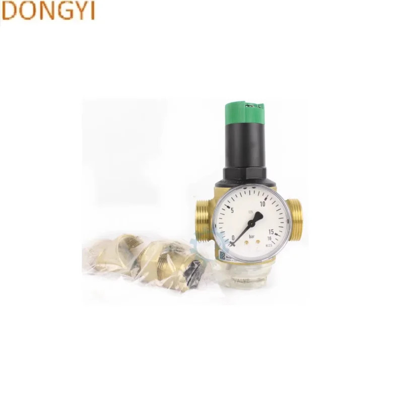 압력 조절기 외부 와이어 6 포인트 D06F-1/2A DN15 D06F-3/4A DN20 D06F-1A DN25