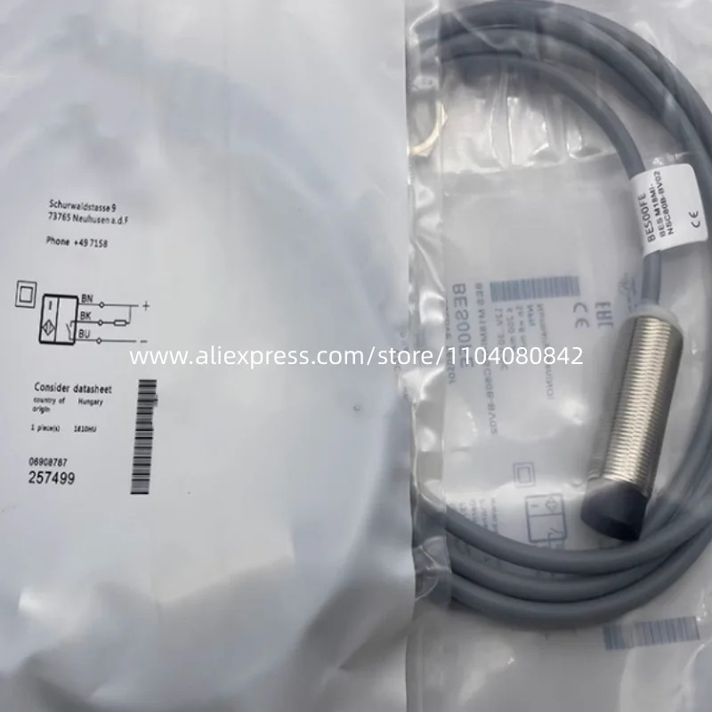 신형 스위치 BES M18MI-NSC80B-BV02 M18MI-NSC80B-BV03 M18MI-NSC80B-BV05 3 개