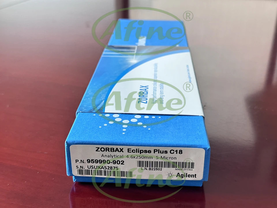 AFINE Agilent ZORBAX Eclipse Plus 959990-902C18 4.6x250mm 5 m 400 barhp호환LC