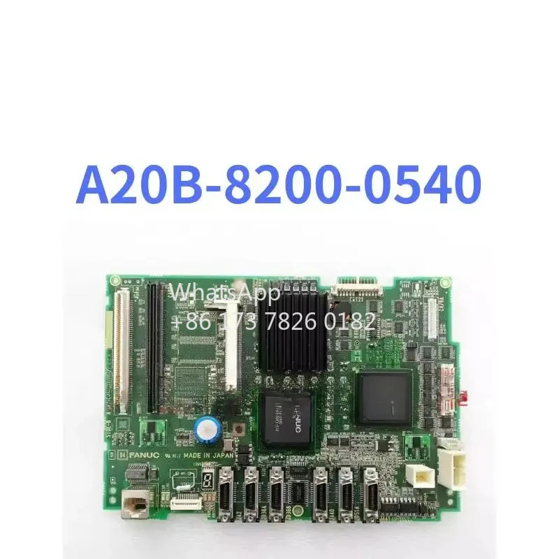 A20B-8200-0540 리퍼 마더보드 기능 OK