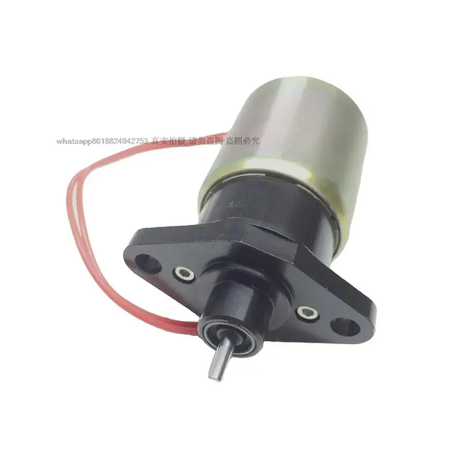 굴삭기 KX 엔진 액추에이터 V3300 SA-4828-12V 플레임 솔레노이드 밸브 0175-12A6LS