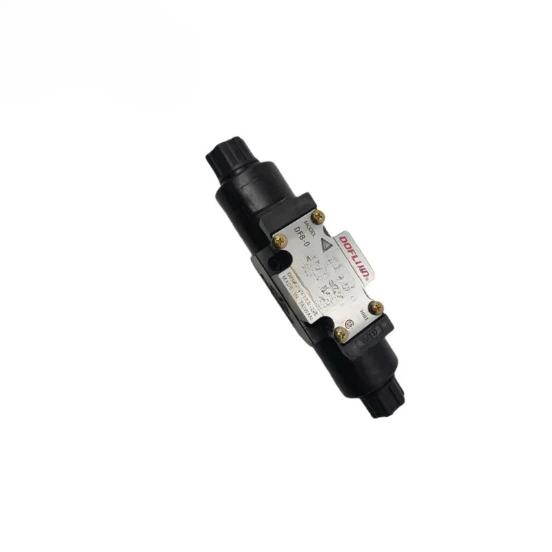 유압 솔레노이드 밸브 DFB-02-2B2-DC24V/A220V/A110V-35C