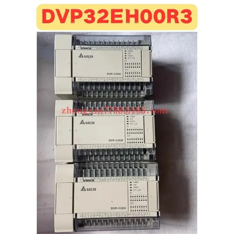 리퍼 PLC 모듈 DVP32EH00R3 정상 기능 완료