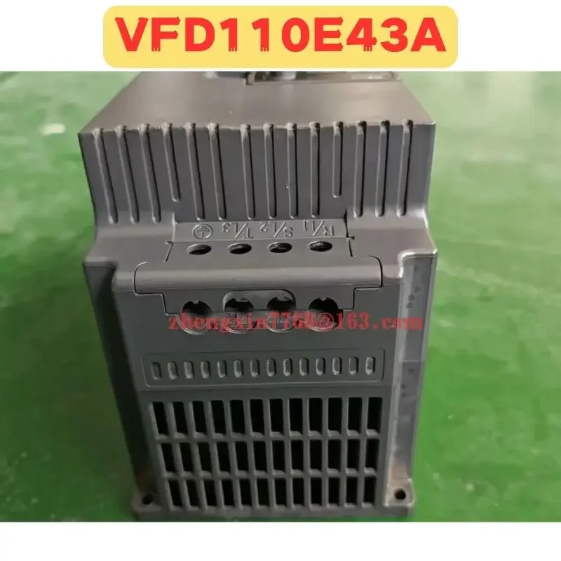 리퍼 주파수 변환기 정상 기능 완료 VFD110E43A