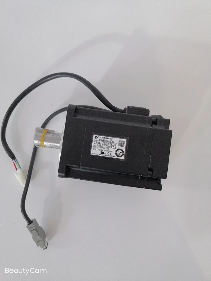 SGM호환MS-08A3C6S Yaskawa 서보모터 절대 가치 750W