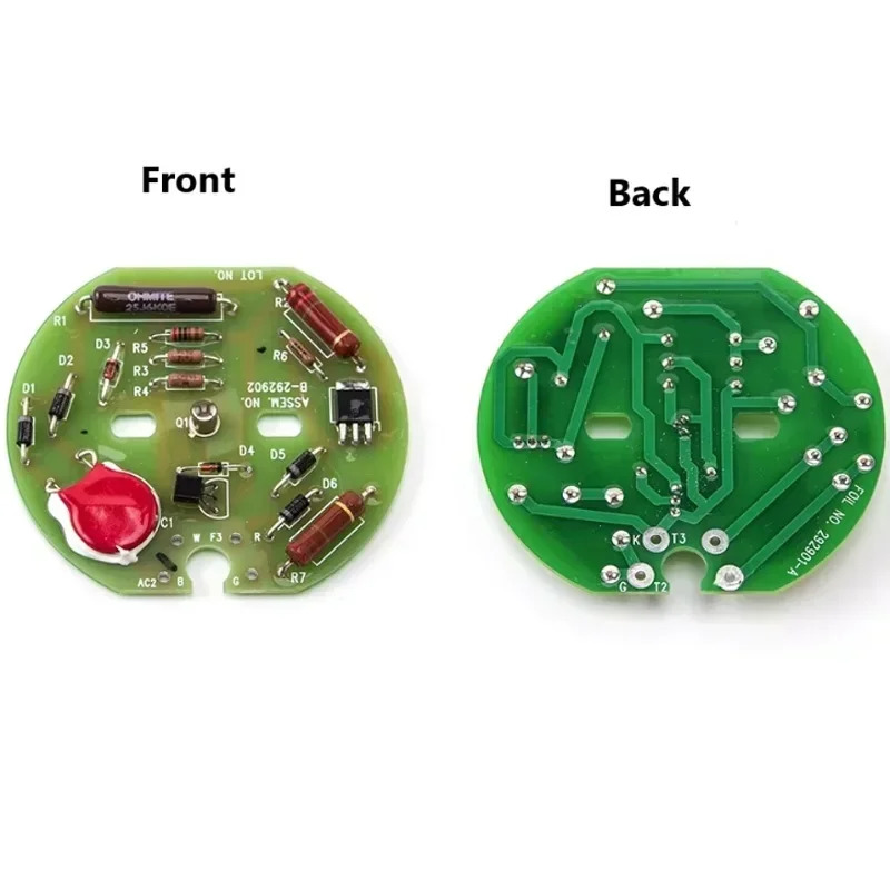 B- 292902 Kohler 수신기 PCB 디젤 발전기 세트 조절기