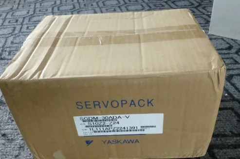 Yaskawa SGDM-30ADA SGDM-30ADA-V 포장 세컨드 3kw