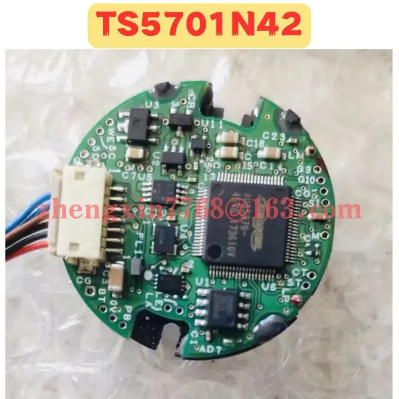 리퍼 인코더 TS5701N42 정상 기능 완료