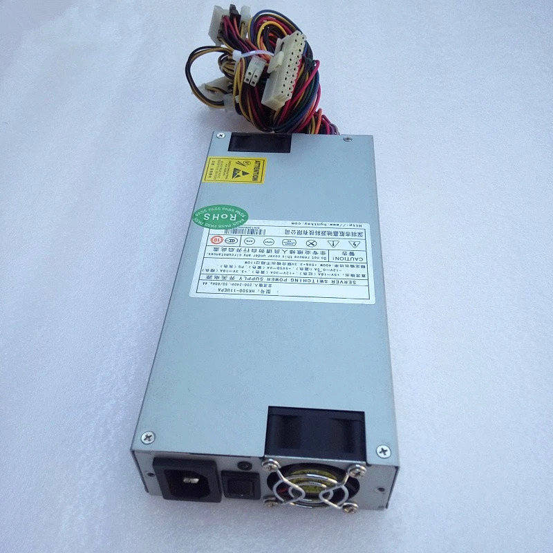 HuntkeyPSU 전원공급장치 HK500-11UEPA 1U 400W 신