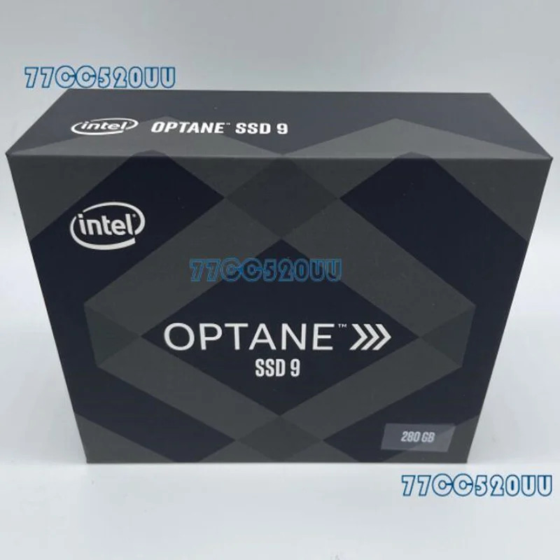 900P SSD오리지널 솔리드 스테이트 드라이브 280GB 2.5 인치 U.2 SSDPE21D280GAX1 신