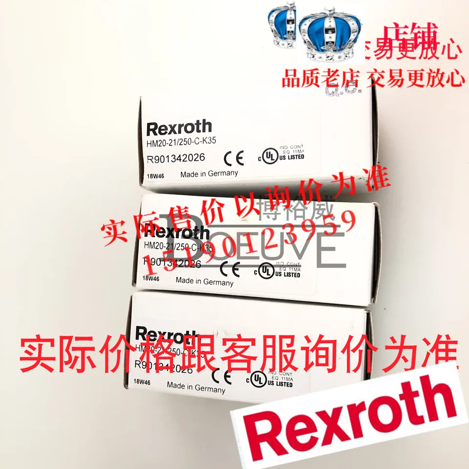 REXROTH 렉스로스 센서 R901342033 HM 20-20/400-C-K35