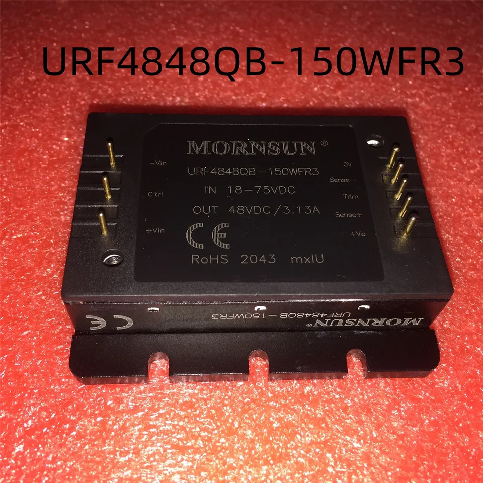 모듈 전원공급장치 URF4805QB-150WFR3 4812 4815 4824 4848 150W 신