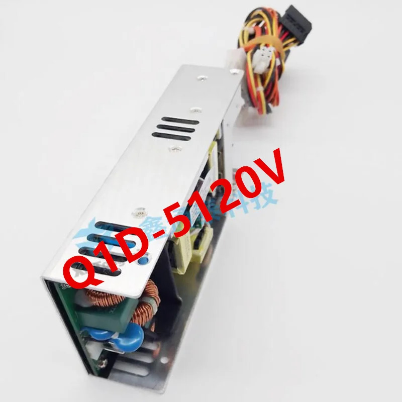 EMACS 오리지널 전원공급장치 120W Q1D-5120V