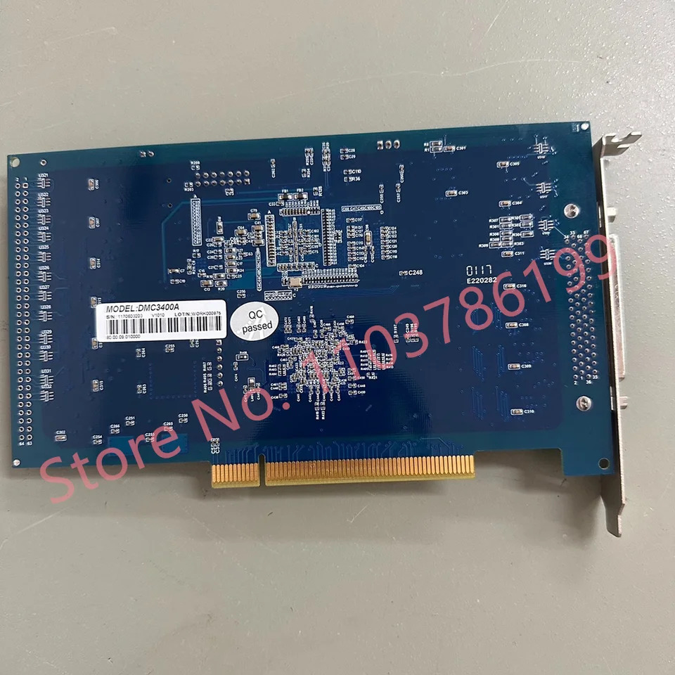 Leadtech 고성능 포인트 카드 4 축 DMC3400A
