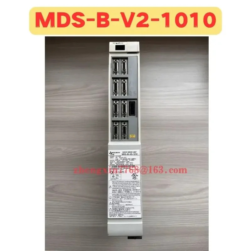 리퍼 서보 드라이브 MDS-B-V2-1010 MDS B V2 1010 정상 기능 완료